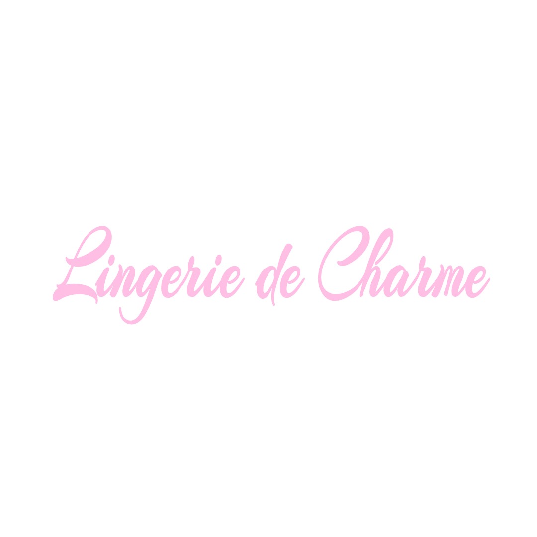 LINGERIE DE CHARME LOVAGNY